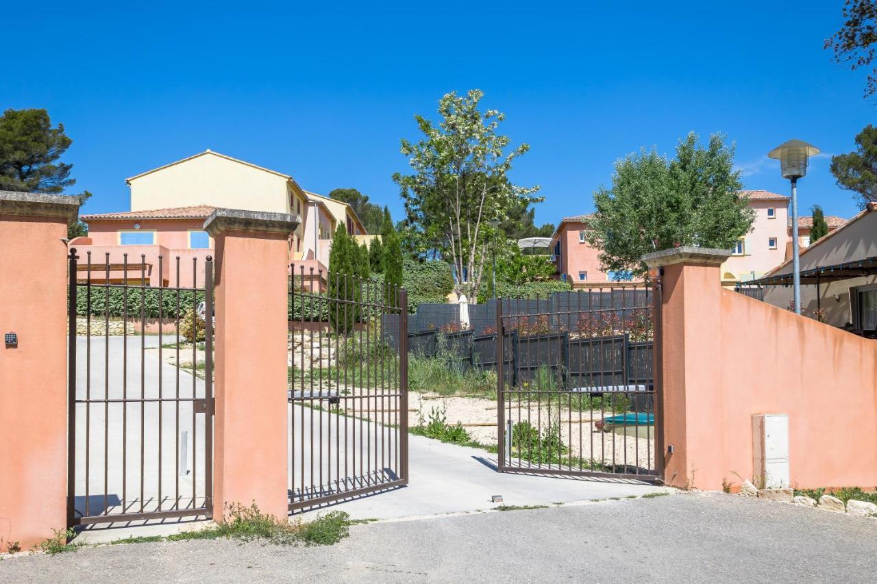 Domitia Roussillon Appartement Luberon Εξωτερικό φωτογραφία